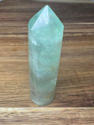 Grön Fluorit A