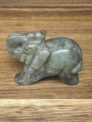 Elefant Labradorit