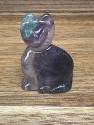 Katt Fluorit