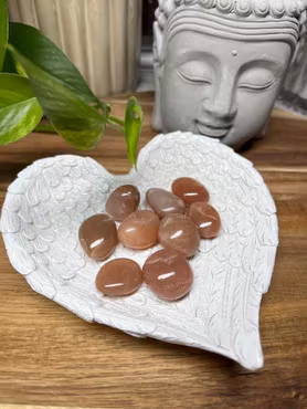 Peach Månsten liten