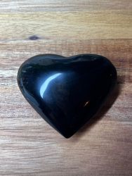 Svart Obsidian B