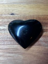 Svart Obsidian A