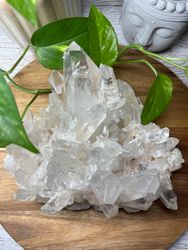 Colombian Lemurian Bergkristall 3kg