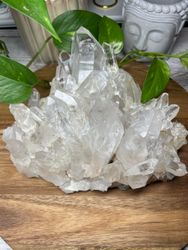 Colombian Lemurian Bergkristall 3kg