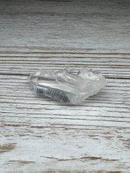 Colombian Lemurian (bergkristall)