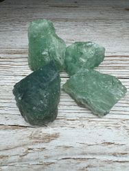 Grön Fluorit