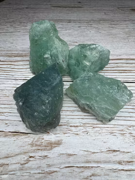 Grön Fluorit