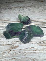 Regnbågsfluorit