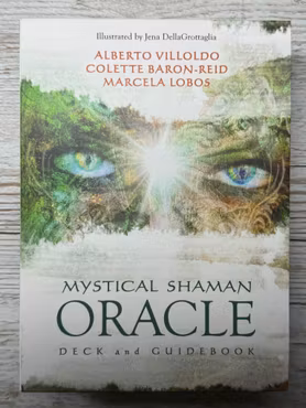 Mystical Shaman oracle