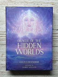 Oracle of the hidden Worlds