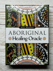 Aboriginal Healing oracle
