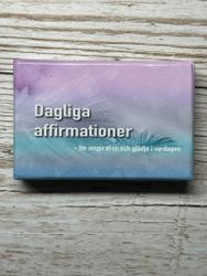 Dagliga affirmationer