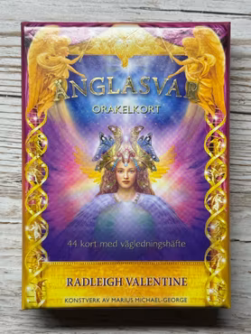 Änglasvar
