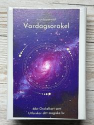 Vardagsorakel Kristallpyramiden