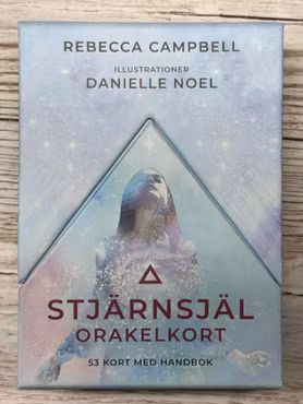 Stjärnsjäl Orakelkort