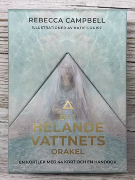 Det helande vattnets orakel