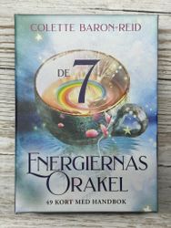 De 7 energiernas orakel