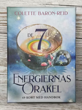 De 7 energiernas orakel