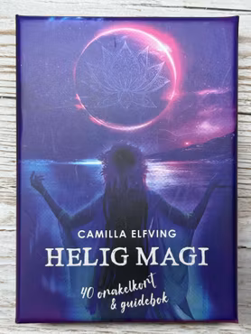 Helig magi