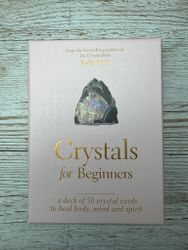 Crystals for beginners (a card deck)