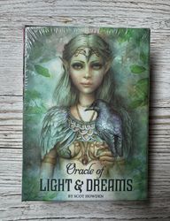 Oracle of Light and Dreams