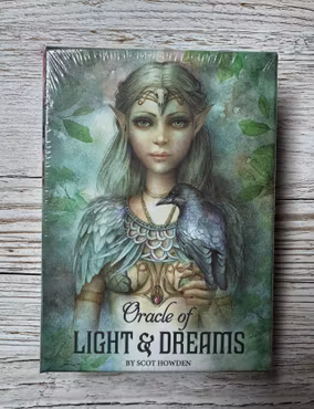 Oracle of Light and Dreams