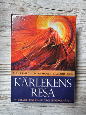 Kärlekens Resa Orakel
