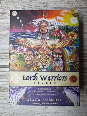 Earth Warriors oracle