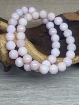 Rosa Opal (hög kvalité) 9mm