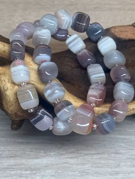 Botswana Agat free form