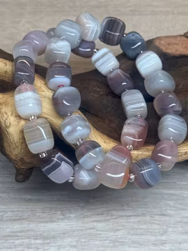 Botswana Agat free form