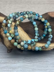 Afrikansk Turkos 5-6mm