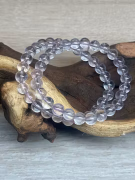 Ametist (ljus) 8mm