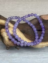 Lila Super Seven 6mm