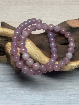 Lavendel Kvarts 8mm