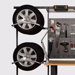 Startpaket DÄCKFÖRVARING (4 däck)