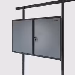 Förvaringsskåp över