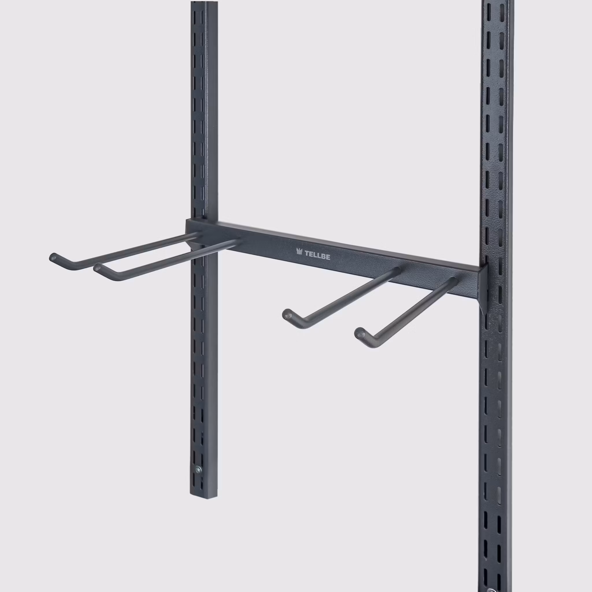 Redskapsförvaring till hängskena