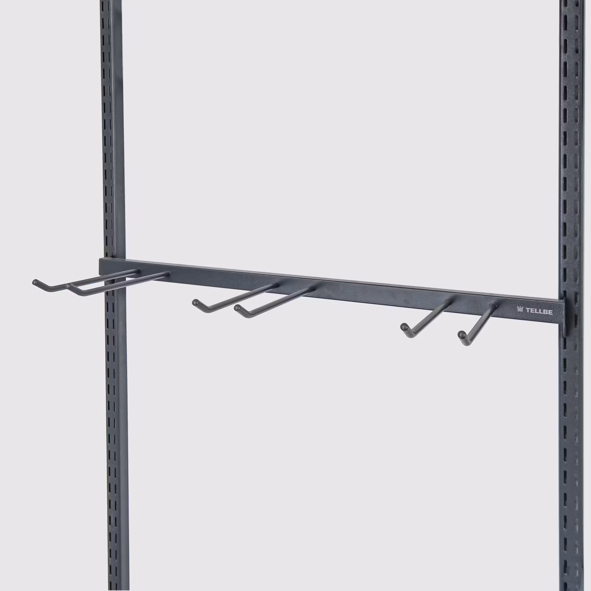 Redskapsförvaring till hängskena