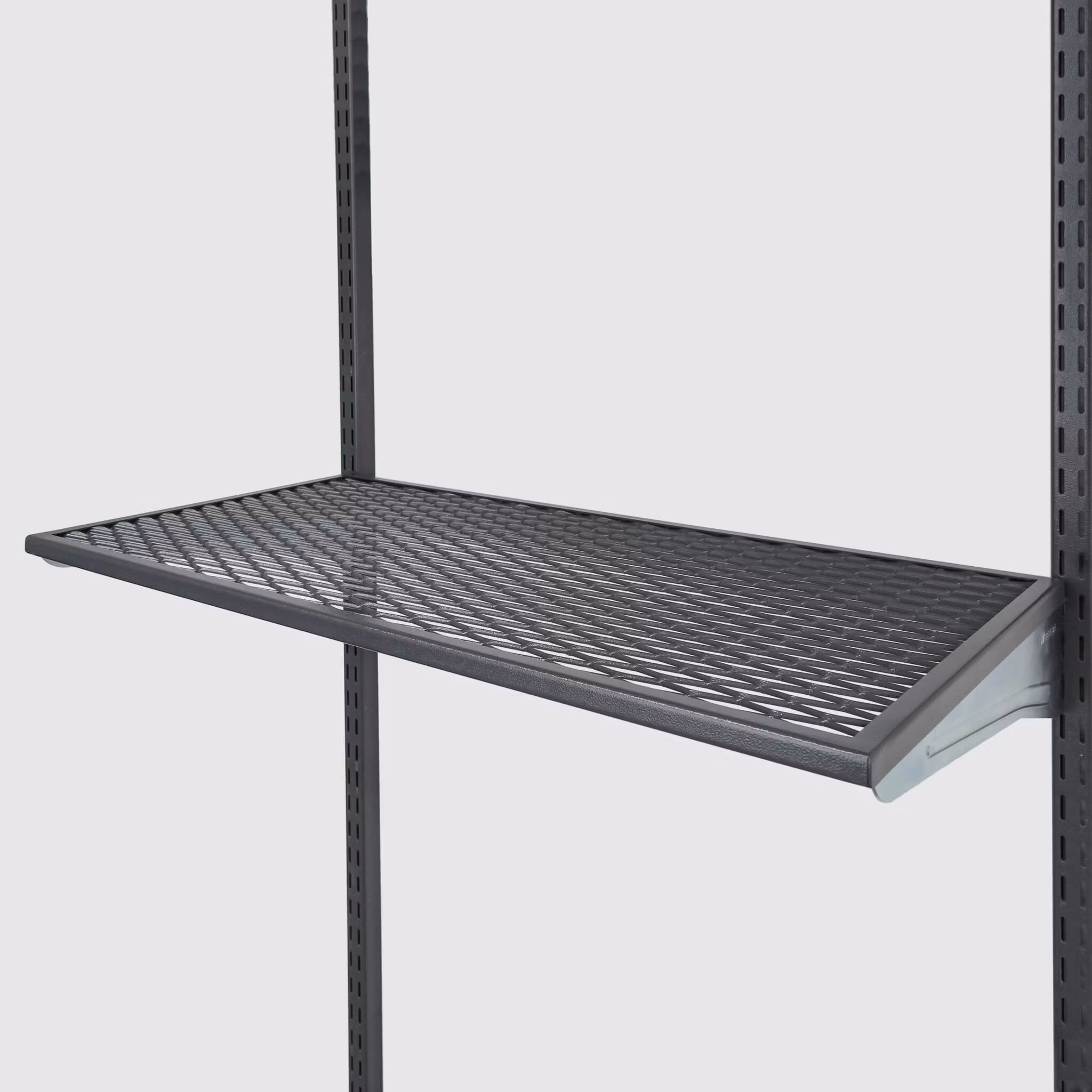 Nettinghylle for opphengsskinne