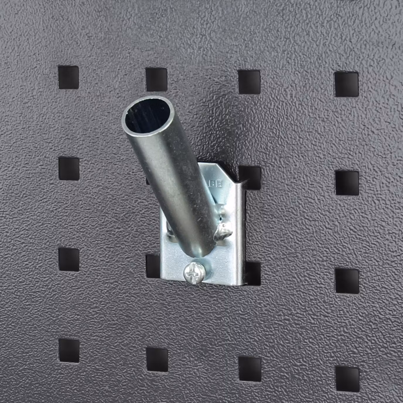 Rörhållare till verktygstavla