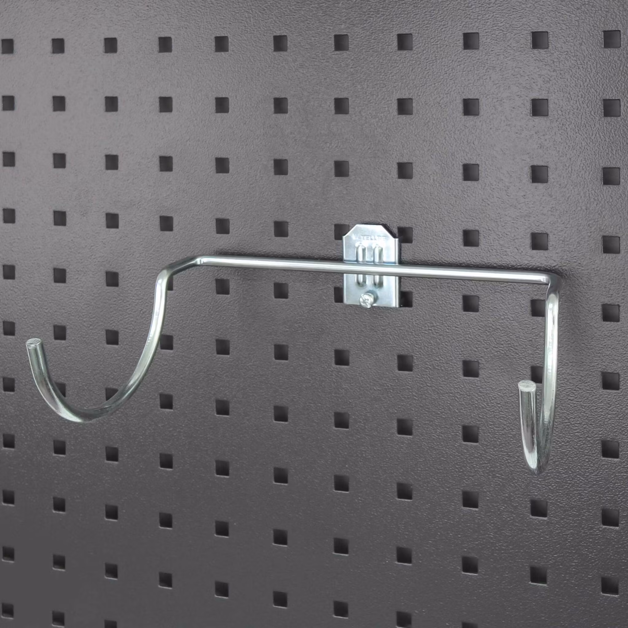 Dubbelkrok rund till verktygstavla