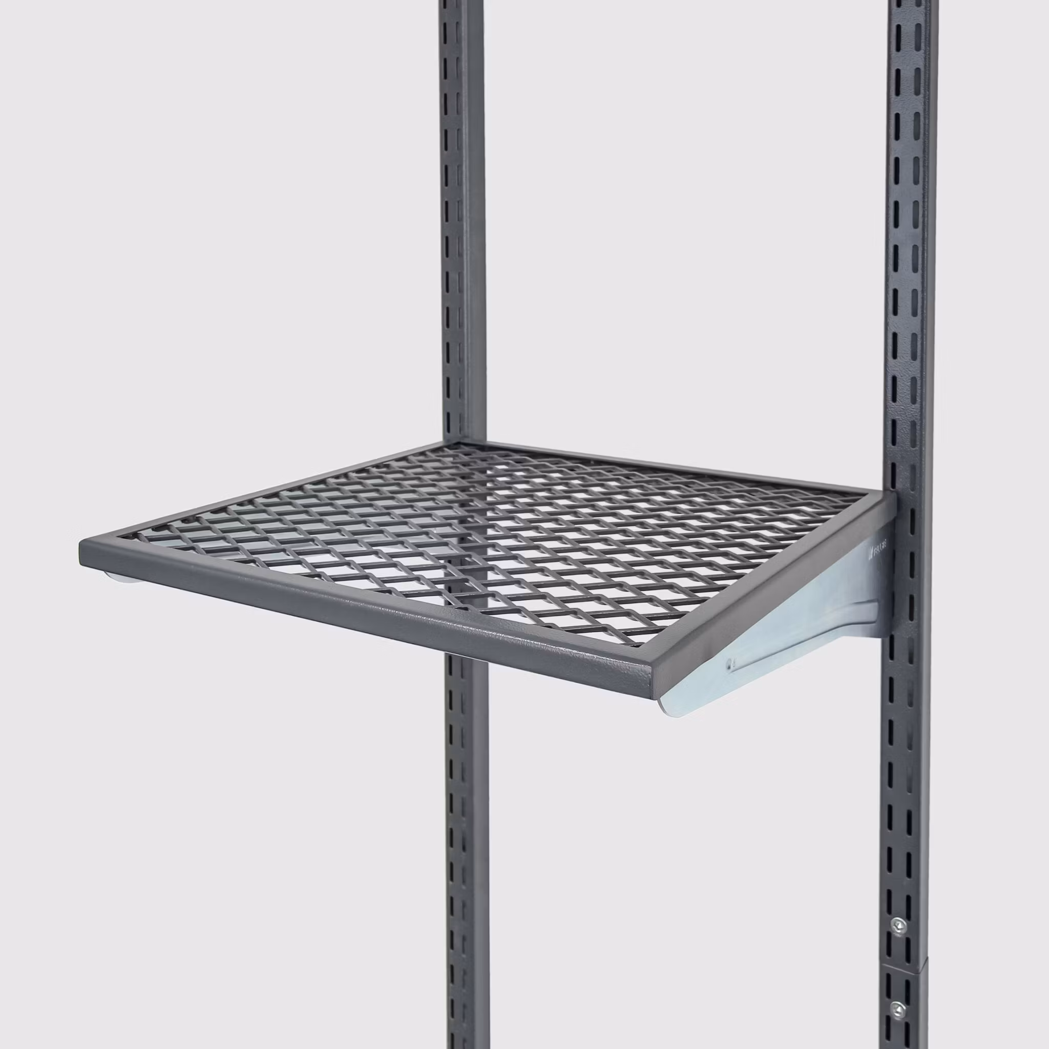 Brakett for nettinghylle (par)