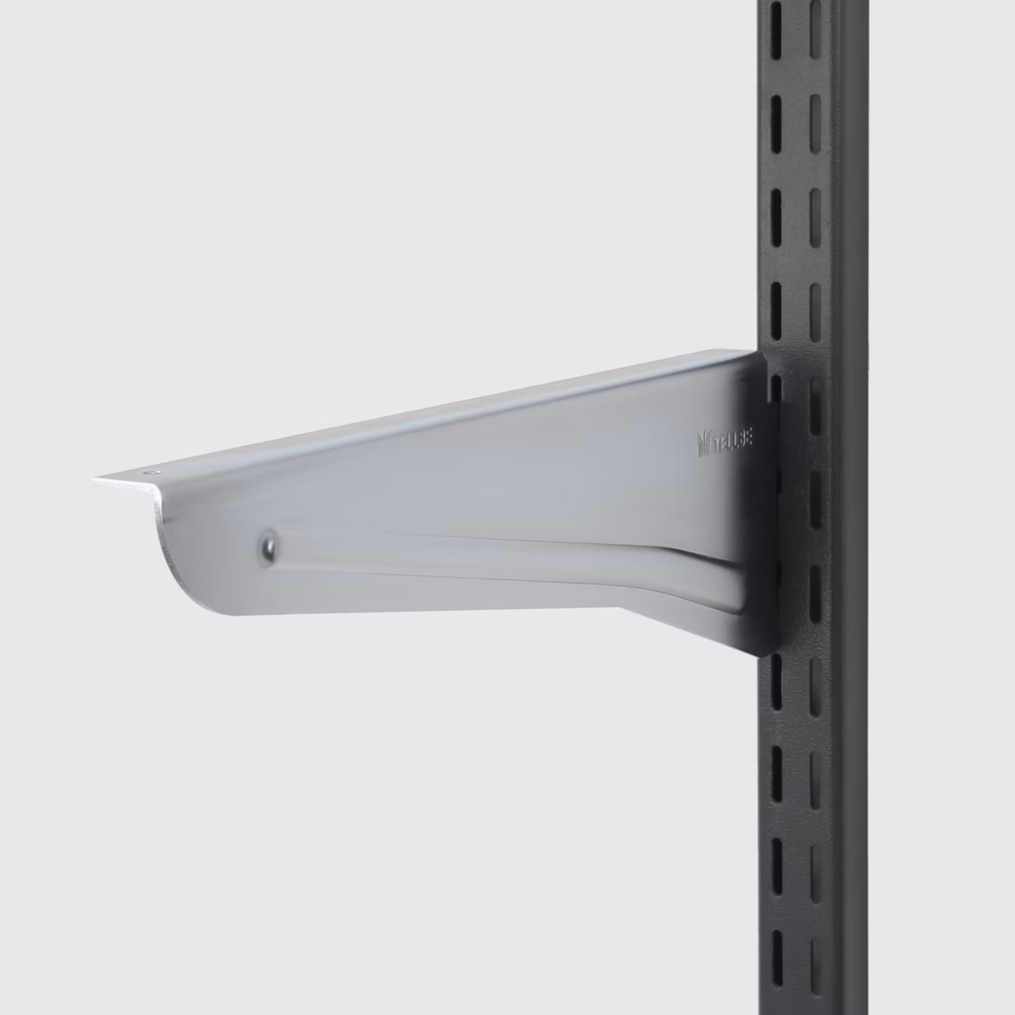 Konsol till trähylla (par)