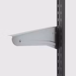 Konsol till trähylla (par)