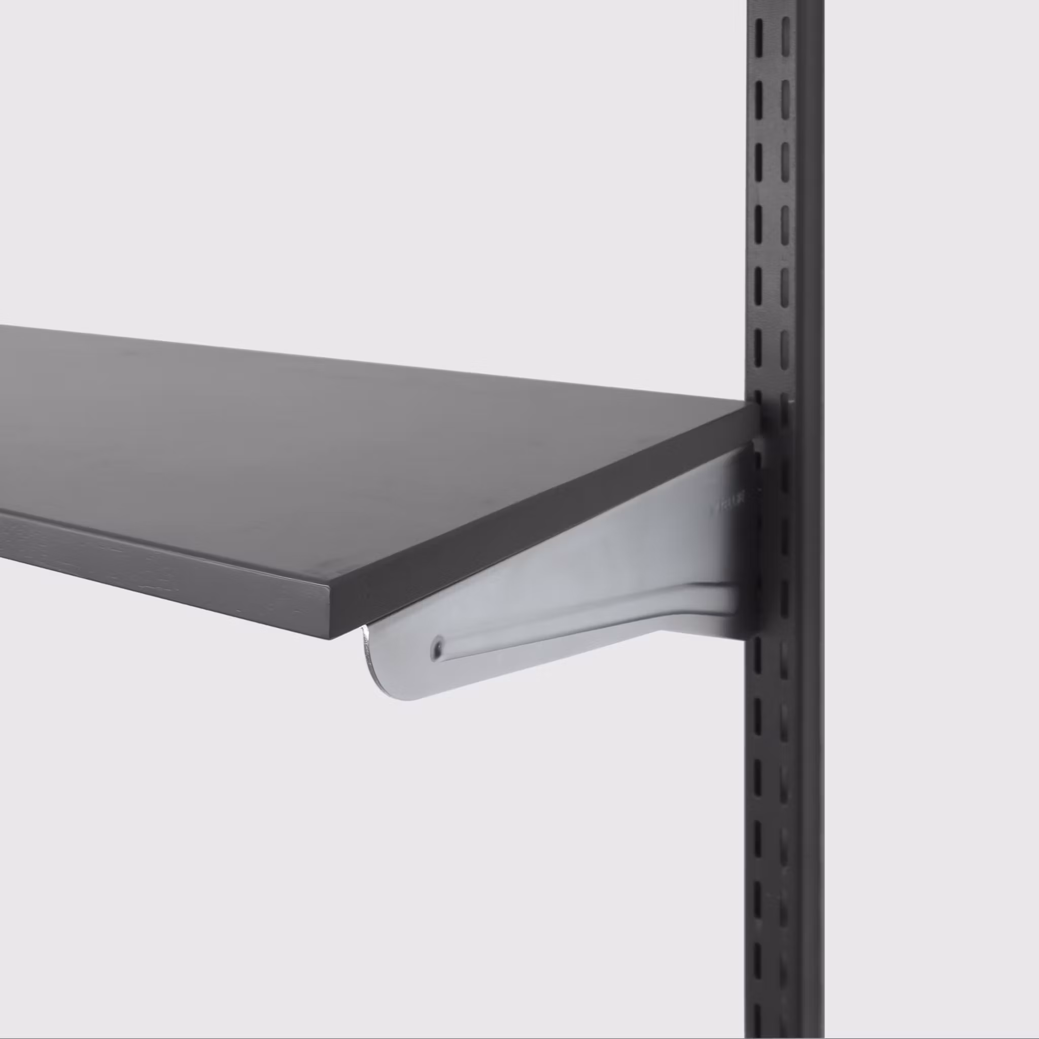 Konsol till trähylla (par)