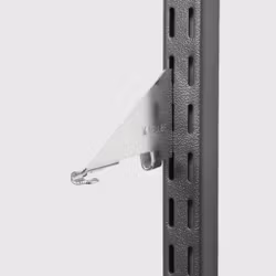 Konsol till trådkorg (par)