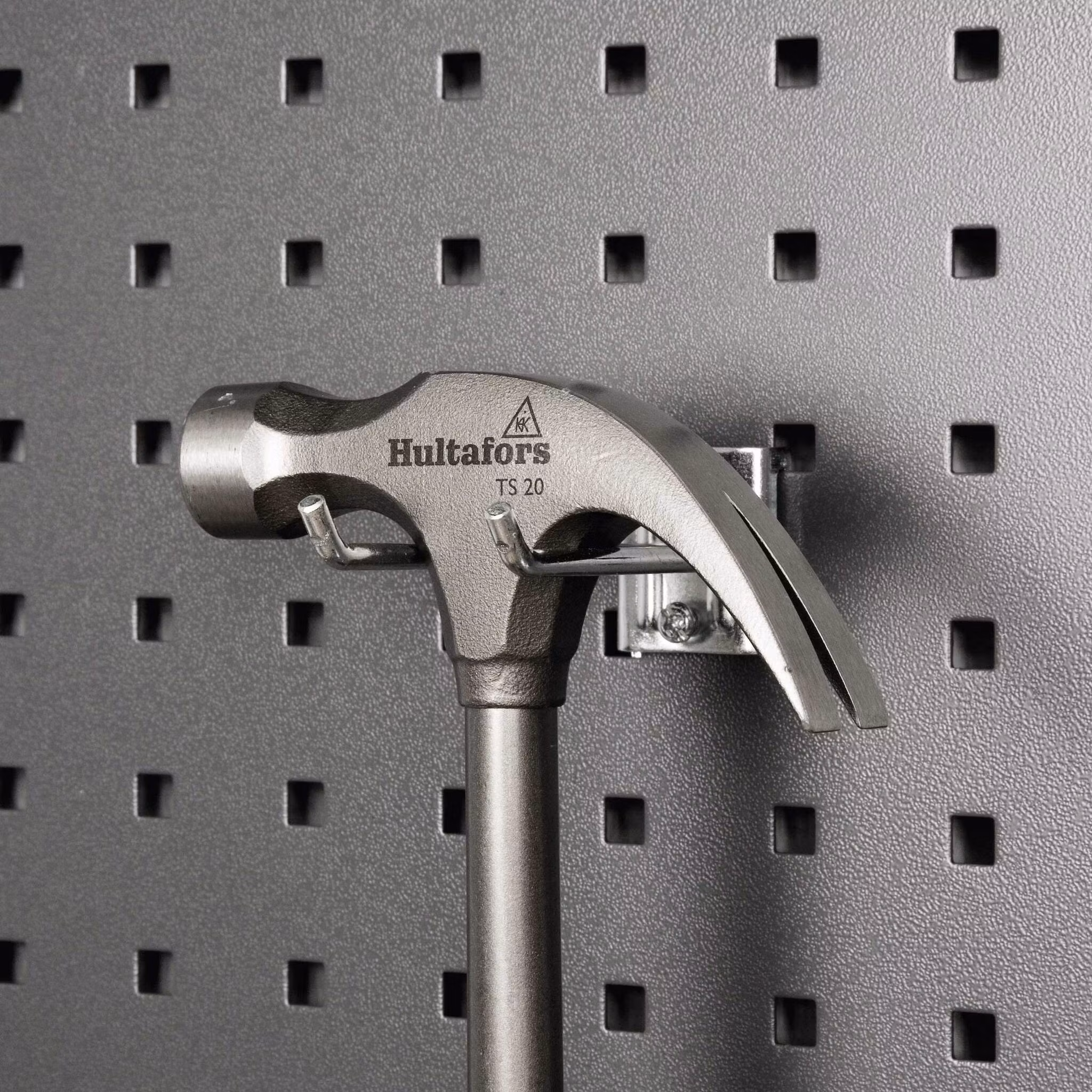 Dobbel krok for verktøytavle