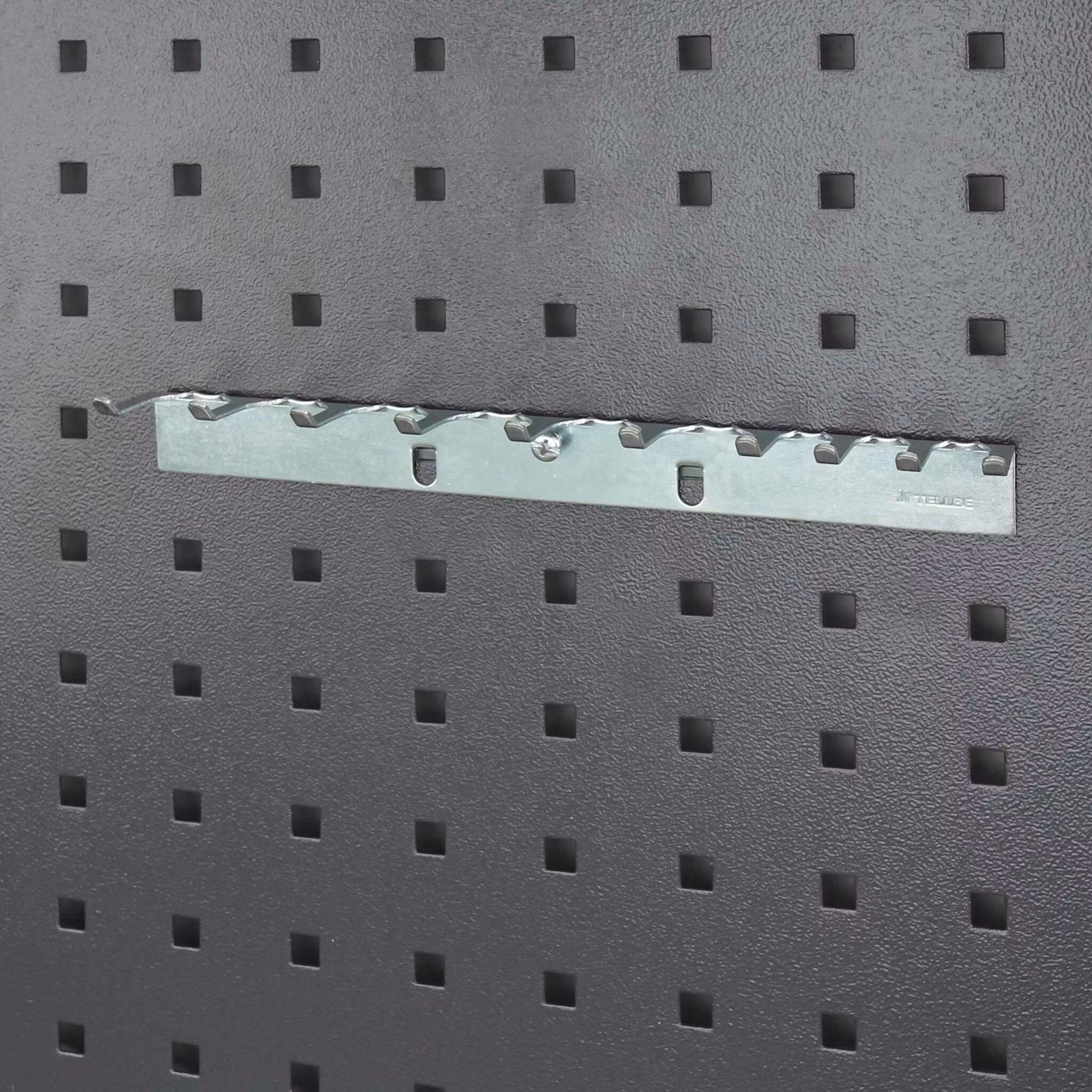 Kroklist for verktøytavle 10 kroker