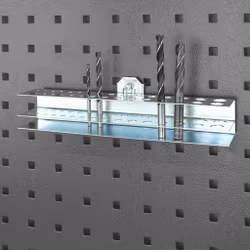 Borrhållare till verktygstavla 32 borr